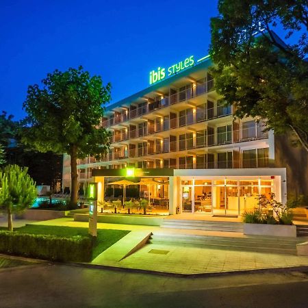 Ibis Styles Golden Sands Roomer Hotel Zewnętrze zdjęcie